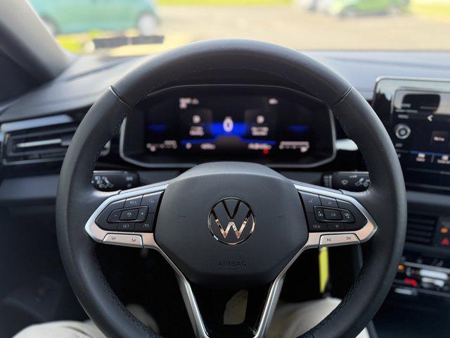 used 2025 Volkswagen Jetta car, priced at $24,990