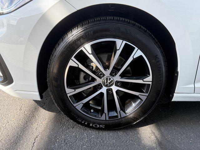 used 2025 Volkswagen Jetta car, priced at $24,990