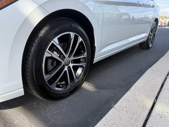 used 2025 Volkswagen Jetta car, priced at $24,990