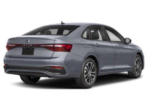 used 2025 Volkswagen Jetta car, priced at $24,990
