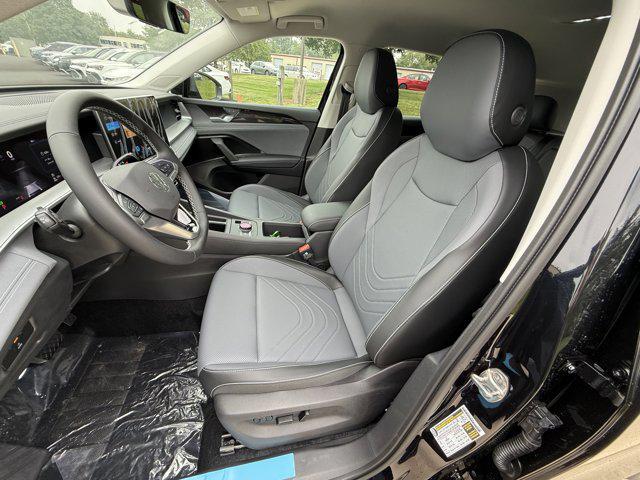 new 2025 Volkswagen Tiguan car, priced at $35,270