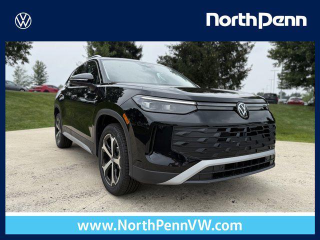 new 2025 Volkswagen Tiguan car, priced at $35,270