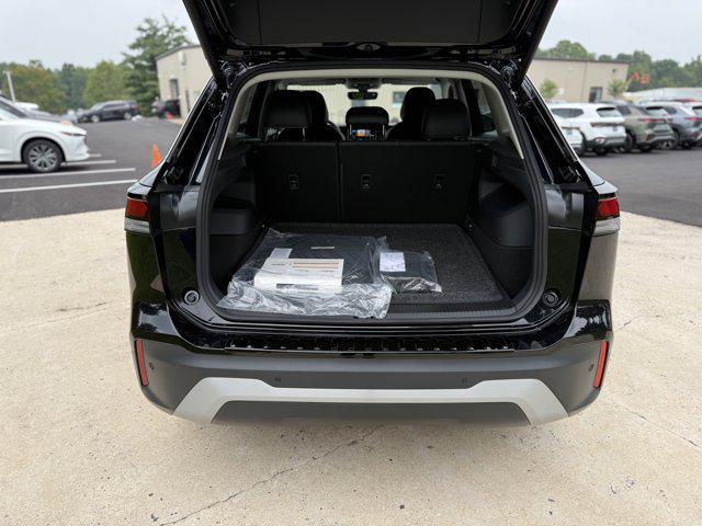 new 2025 Volkswagen Tiguan car, priced at $35,270