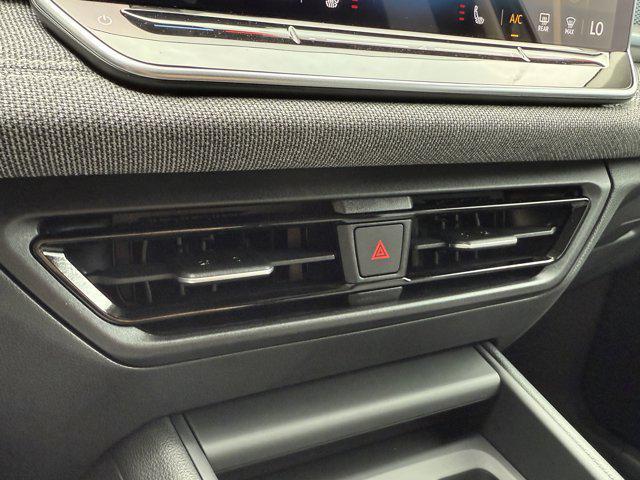 new 2025 Volkswagen Tiguan car, priced at $31,301