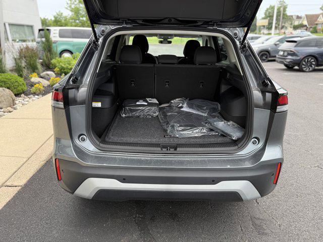new 2025 Volkswagen Tiguan car, priced at $31,301