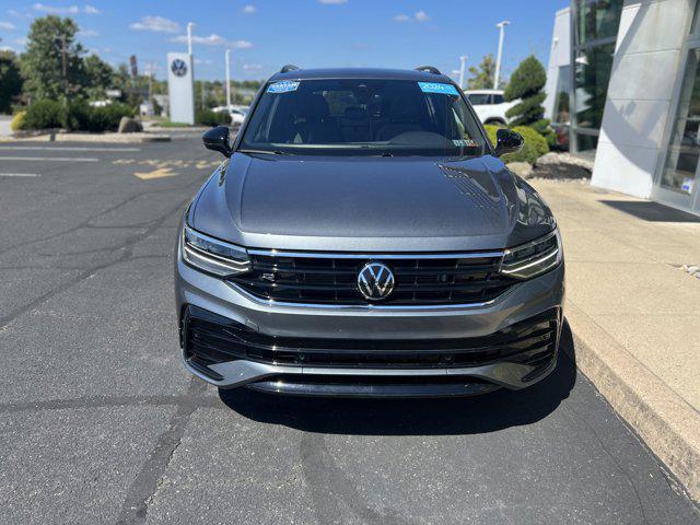 used 2024 Volkswagen Tiguan car, priced at $33,990