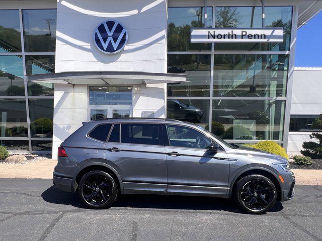 used 2024 Volkswagen Tiguan car, priced at $33,990