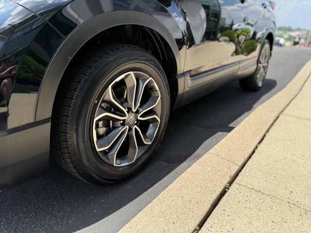 used 2021 Honda CR-V car, priced at $25,990