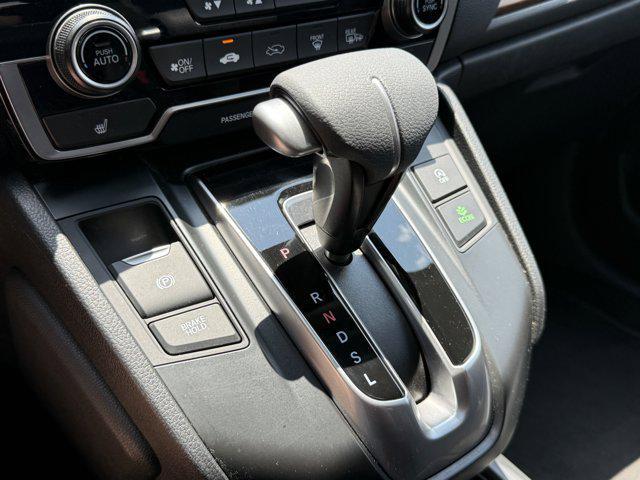 used 2021 Honda CR-V car, priced at $25,990