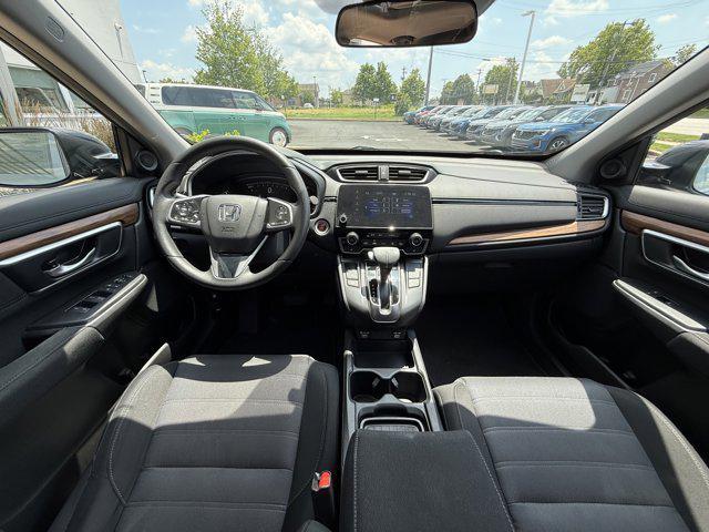 used 2021 Honda CR-V car, priced at $25,990