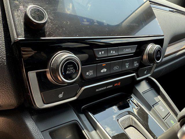 used 2021 Honda CR-V car, priced at $25,990