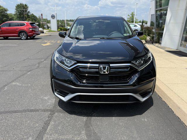 used 2021 Honda CR-V car, priced at $25,990