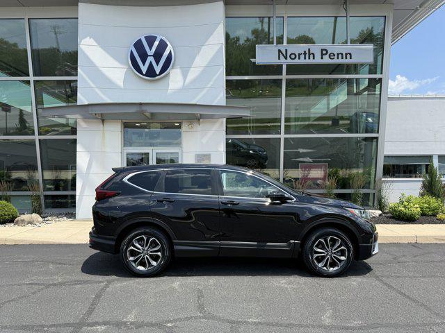 used 2021 Honda CR-V car, priced at $25,990