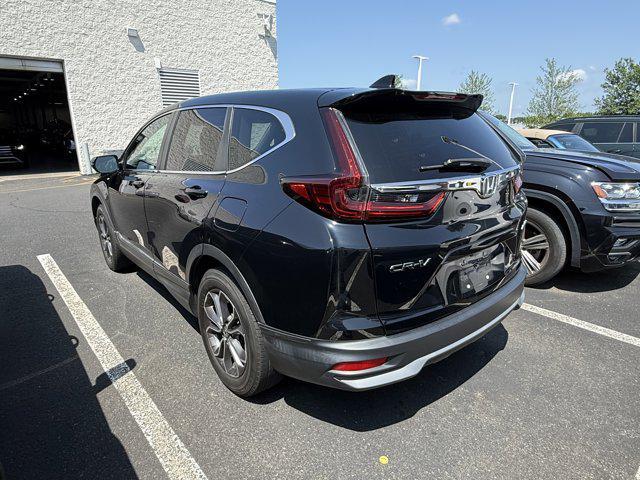 used 2021 Honda CR-V car, priced at $25,990