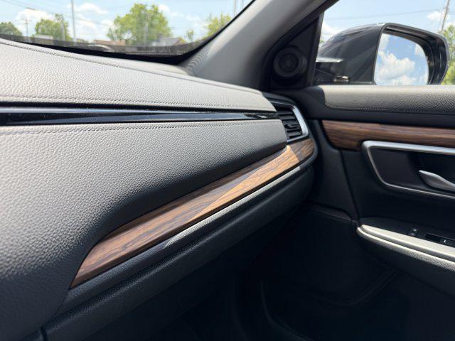 used 2021 Honda CR-V car, priced at $25,990