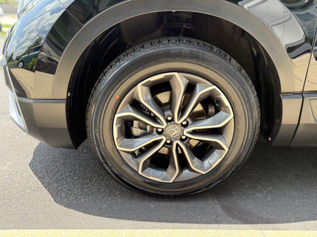 used 2021 Honda CR-V car, priced at $25,990
