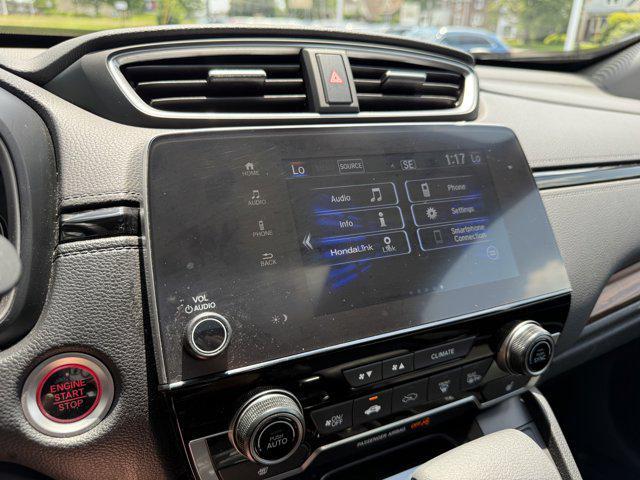 used 2021 Honda CR-V car, priced at $25,990
