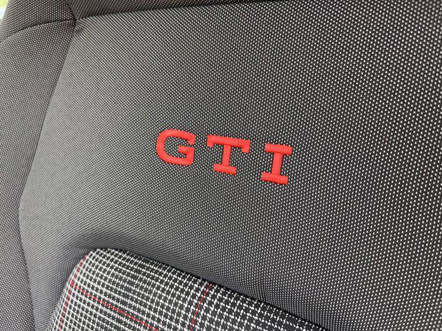 new 2024 Volkswagen Golf GTI car, priced at $37,090