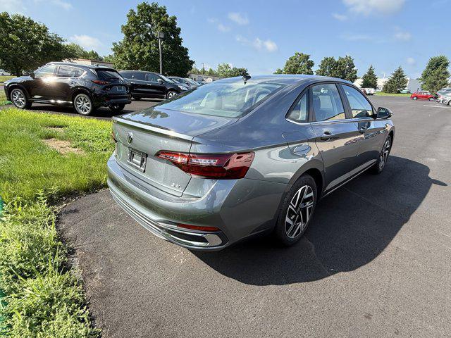 used 2024 Volkswagen Jetta car, priced at $26,690