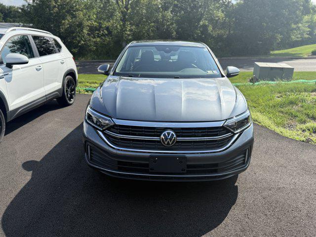 used 2024 Volkswagen Jetta car, priced at $26,690