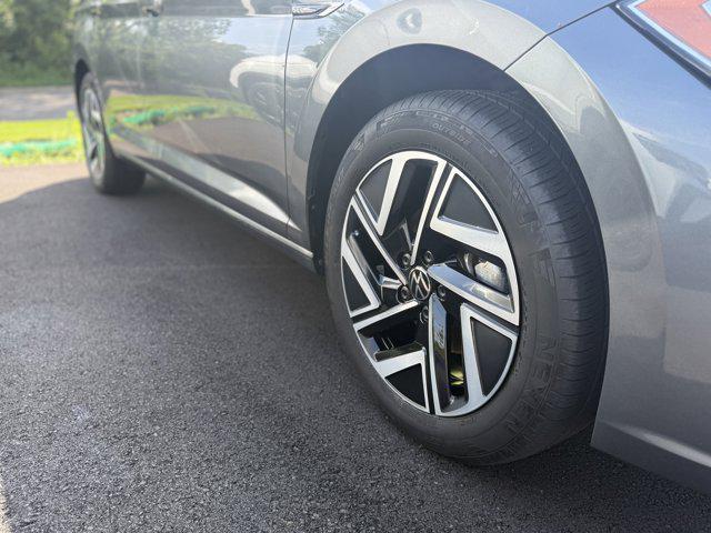 used 2024 Volkswagen Jetta car, priced at $26,690