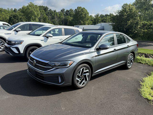 used 2024 Volkswagen Jetta car, priced at $26,690