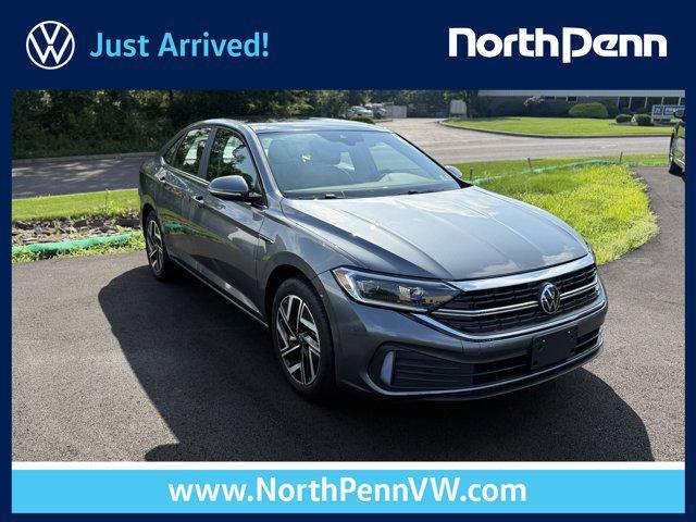 used 2024 Volkswagen Jetta car, priced at $26,690