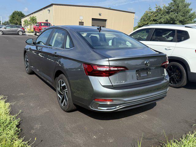 used 2024 Volkswagen Jetta car, priced at $26,690
