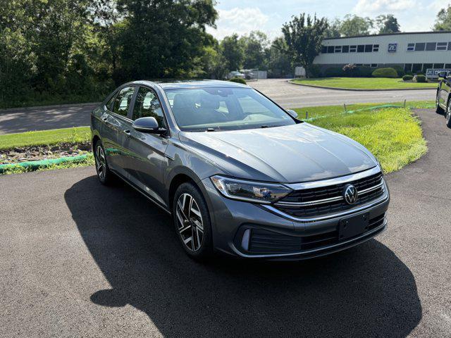 used 2024 Volkswagen Jetta car, priced at $26,690