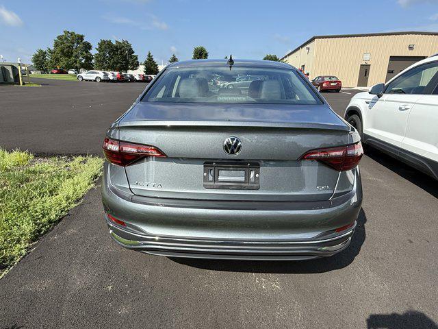 used 2024 Volkswagen Jetta car, priced at $26,690