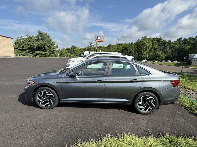 used 2024 Volkswagen Jetta car, priced at $26,690