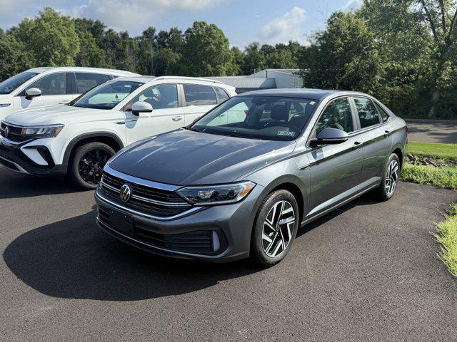 used 2024 Volkswagen Jetta car, priced at $26,690