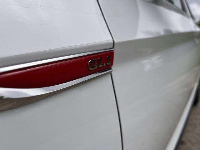 new 2024 Volkswagen Jetta GLI car, priced at $34,316