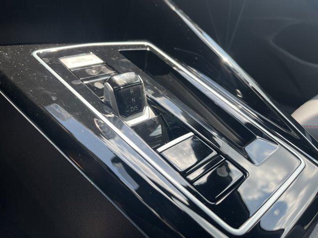 new 2025 Volkswagen Golf GTI car, priced at $43,088