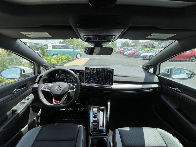 new 2025 Volkswagen Golf GTI car, priced at $43,088
