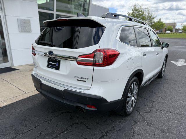 used 2021 Subaru Ascent car, priced at $28,990