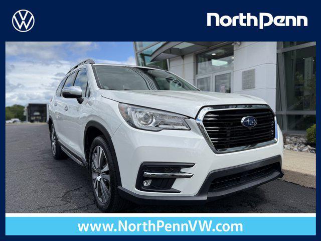 used 2021 Subaru Ascent car, priced at $28,990