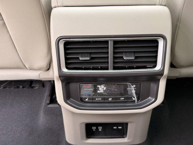 new 2026 Volkswagen Atlas car, priced at $54,542