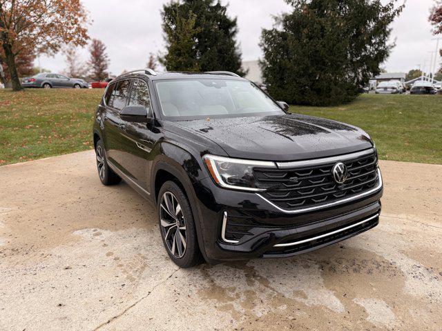 new 2026 Volkswagen Atlas car, priced at $54,542