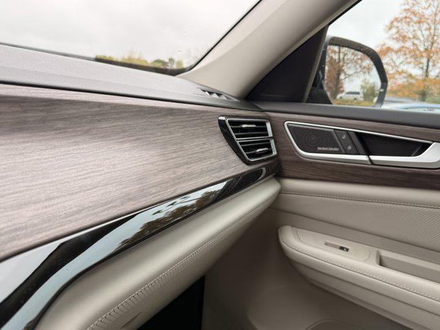 new 2026 Volkswagen Atlas car, priced at $54,542