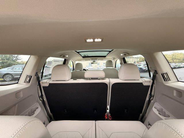 new 2026 Volkswagen Atlas car, priced at $54,542