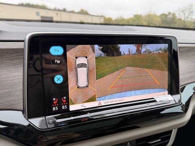 new 2026 Volkswagen Atlas car, priced at $54,542