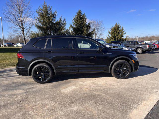 new 2024 Volkswagen Tiguan car, priced at $38,841