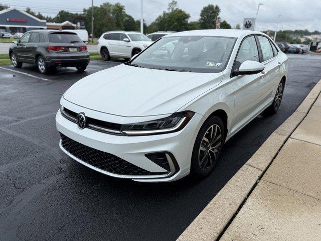 new 2025 Volkswagen Jetta car, priced at $27,081
