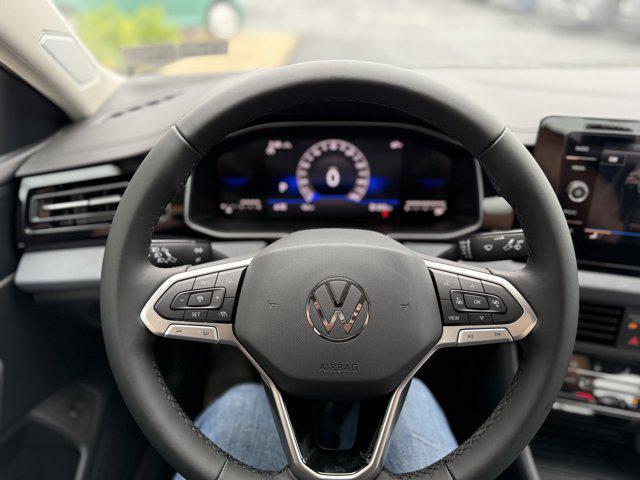 new 2025 Volkswagen Jetta car, priced at $27,081