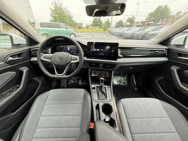 new 2025 Volkswagen Jetta car, priced at $27,081