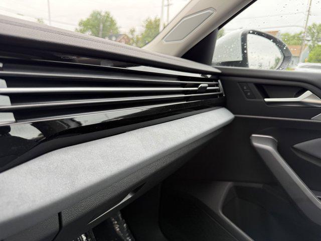 new 2025 Volkswagen Jetta car, priced at $27,081