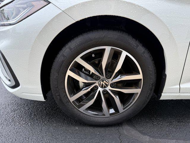 new 2025 Volkswagen Jetta car, priced at $27,081