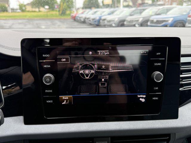 new 2025 Volkswagen Jetta car, priced at $27,081