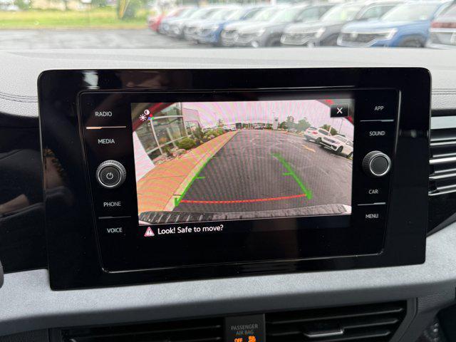 new 2025 Volkswagen Jetta car, priced at $27,081